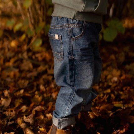 Broek Denim - Babywinkel - 8721122580493
