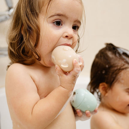 BT5 - Bath toys set with thermometer - Babywinkel - 8711902085645