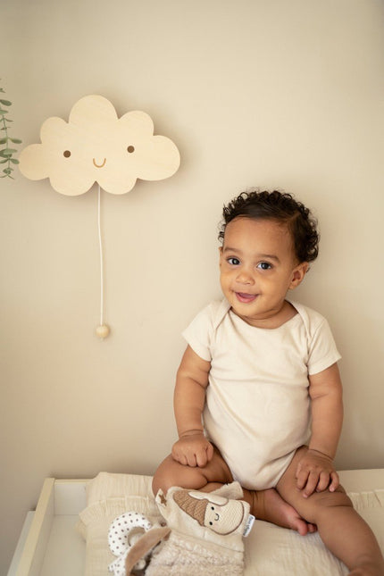 Buggyboekje Heaven clay/warm linen koop je bij Babywinkel