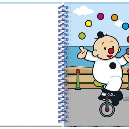 Bumba Stempelboek - Babywinkel - 8714274191372