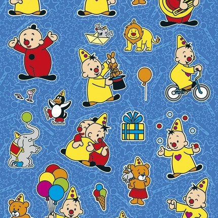 Bumba Stickers - Babywinkel - 8718819311119
