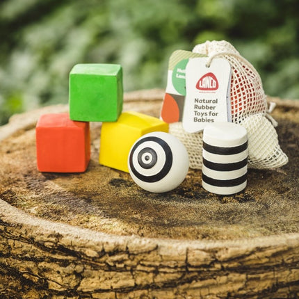 Bunnies By The Bay Bijtring Sensory Astronomia Set 5st - Bunnies By The Bay - Babywinkel - 842467880302