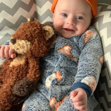 Bunnies By The Bay Knuffel Foxy De Vos 35cm koop je bij Babywinkel