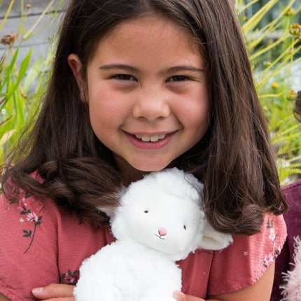 Bunnies By The Bay Knuffel Kiddo Het Lammetje 33cm - Bunnies By The Bay - Babywinkel - 843584007924