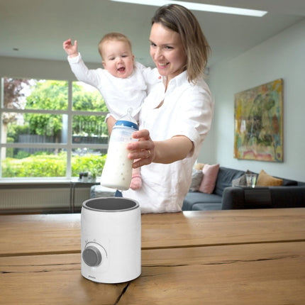 BW600 - Bottle Warmer - fast warming - Babywinkel - 8711902076070