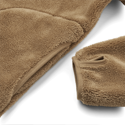 Calina Adult Pile Jacket Oat koop je bij Babywinkel