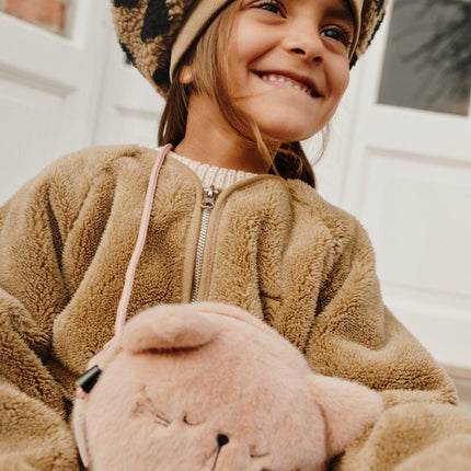 Calina Pile Jasje Oat koop je bij Babywinkel