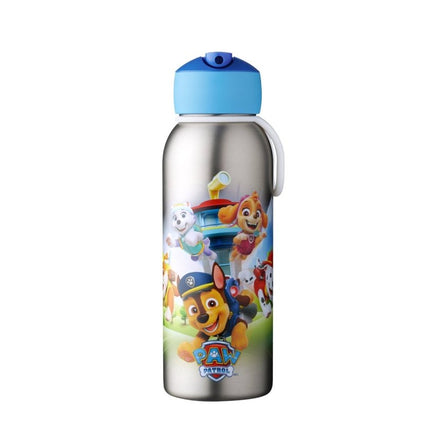 Campus isoleerfles flip - up 350 ml - Paw Patrol Pups - Babywinkel - 8720294032359