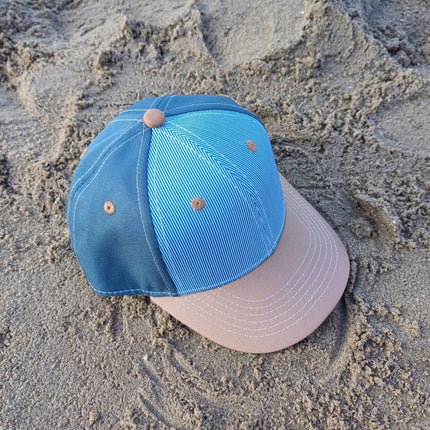 Cap Green bay stripe - Babywinkel - 8714218729456