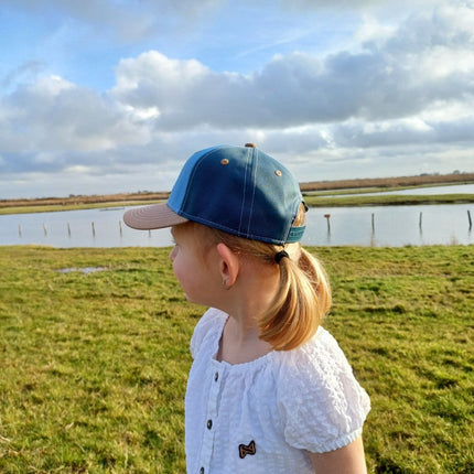 Cap Green bay stripe - Babywinkel - 8714218729456