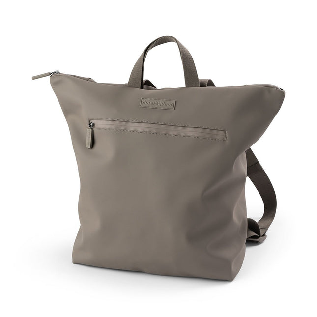 Changing backpack Taupe koop je bij Babywinkel