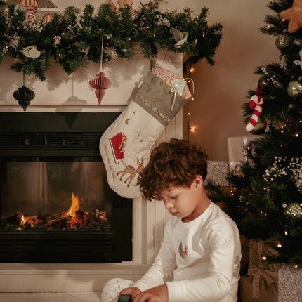 Pyjama deux pièces Petit Noël
