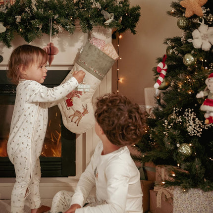Pyjama deux pièces Petit Noël