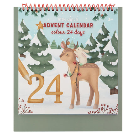 Little Dutch Calendrier de l'Avent