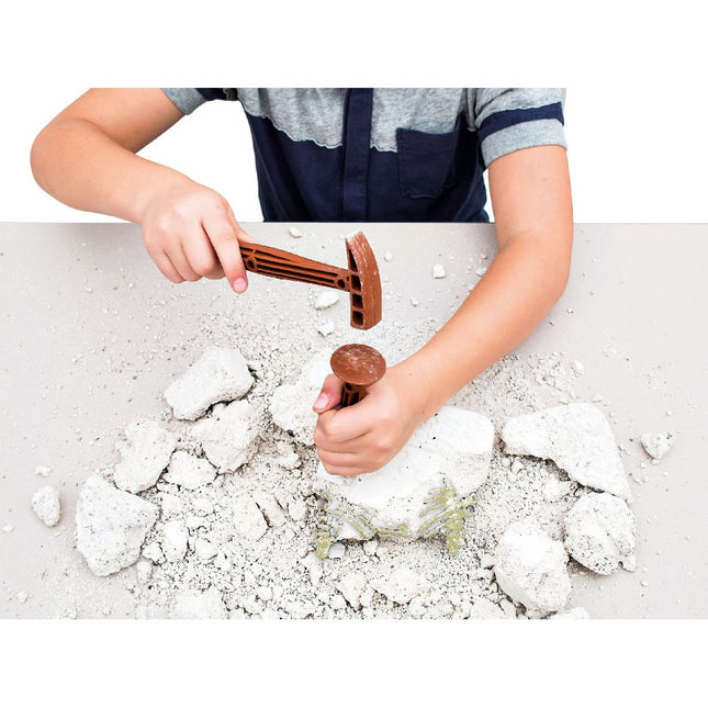 Clementoni Archeospel Velociraptor - Babywinkel - 8005125669523