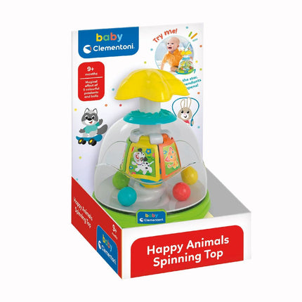 Clementoni Baby Animals Fun Park - Babywinkel - 8005125178957