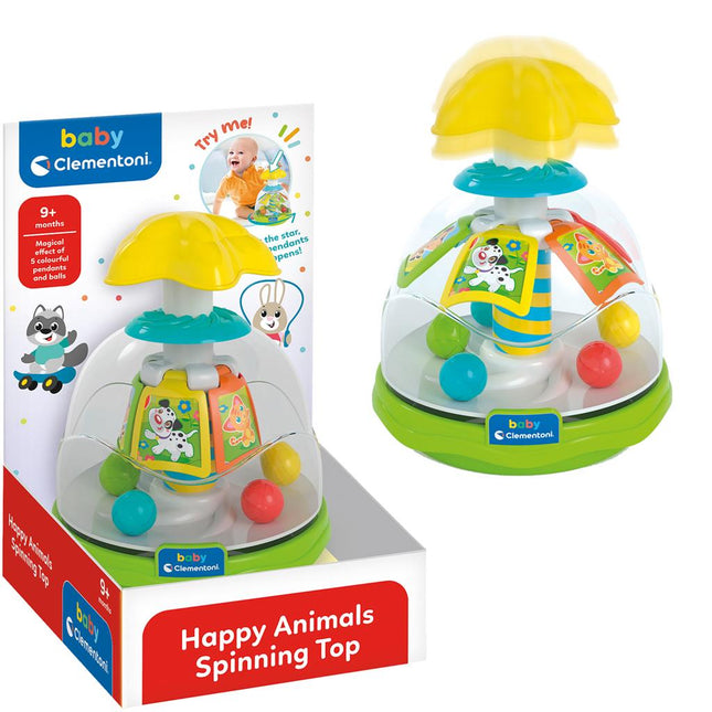 Clementoni Baby Animals Fun Park - Babywinkel - 8005125178957