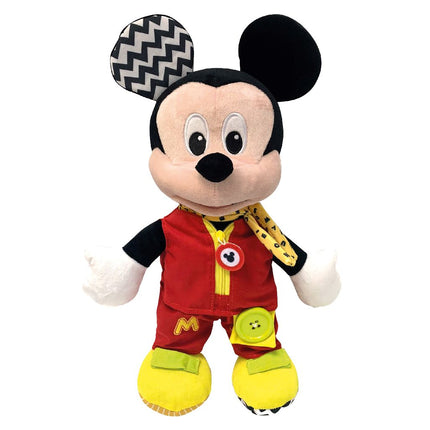 Clementoni Baby Disney Mickey Dress Up - Babywinkel - 8005125178599