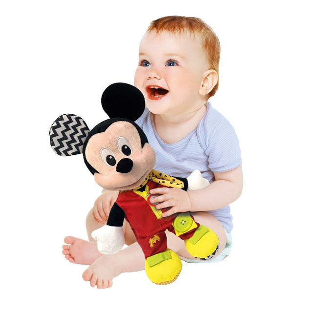 Clementoni Baby Disney Mickey Dress Up - Babywinkel - 8005125178599