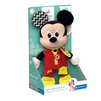 Clementoni Baby Disney Mickey Dress Up - Babywinkel - 8005125178599