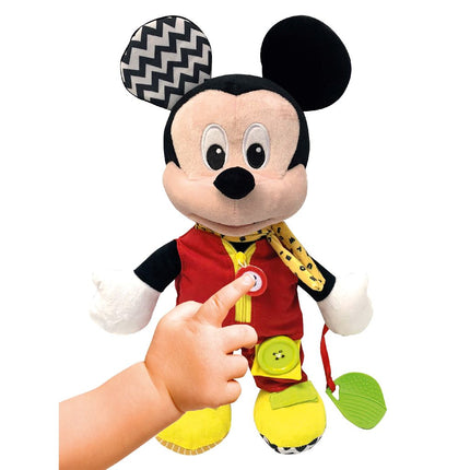 Clementoni Baby Disney Mickey Dress Up - Babywinkel - 8005125178599