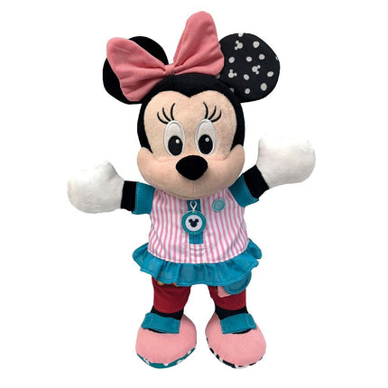 Clementoni Baby Disney Minnie Dress Up - Babywinkel - 8005125178605
