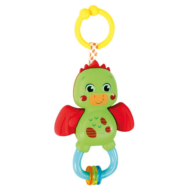 Clementoni Baby Dragon Rattle - Babywinkel - 8005125177790