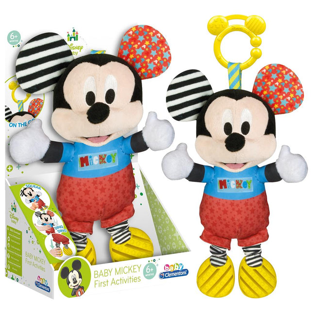 Clementoni Baby Mickey Activities - Babywinkel - 8005125171651