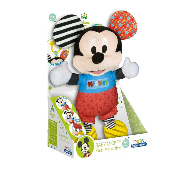 Clementoni Baby Mickey Activities - Babywinkel - 8005125171651