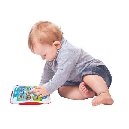 Clementoni Baby Mijn Eerste Tablet - Babywinkel - 8005125667697