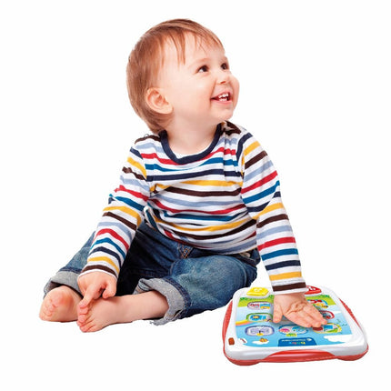 Clementoni Baby Mijn Eerste Tablet - Babywinkel - 8005125667697