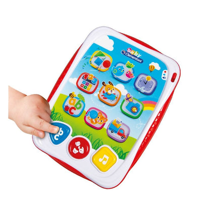 Clementoni Baby Mijn Eerste Tablet - Babywinkel - 8005125667697