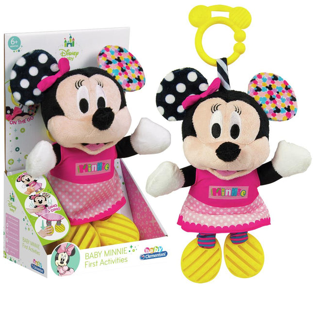 Clementoni Baby Minnie Activities - Babywinkel - 8005125171644