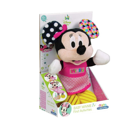 Clementoni Baby Minnie Activities - Babywinkel - 8005125171644