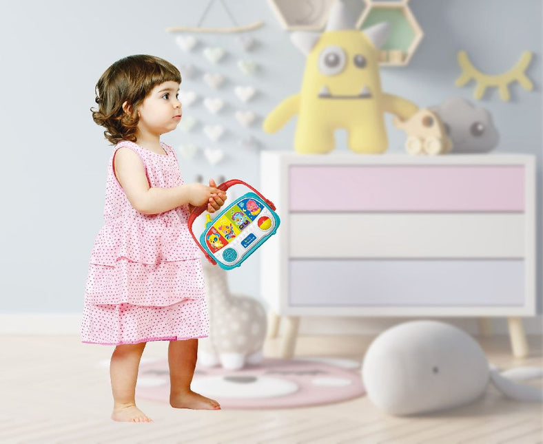 Clementoni Baby Radio - Babywinkel - 8005125174591