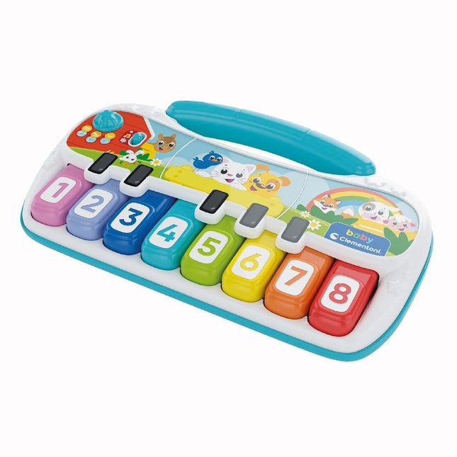 Clementoni Baby The Animals Piano - Babywinkel - 8005125179015