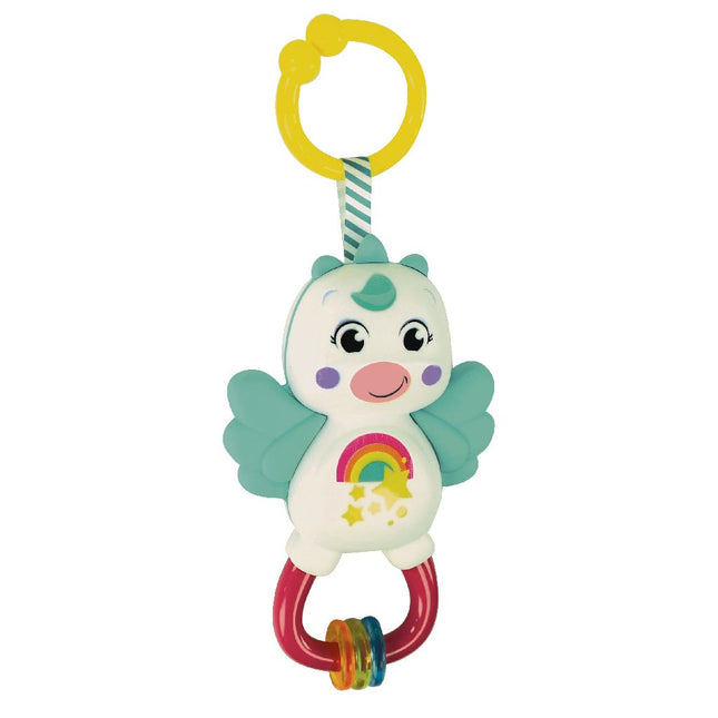 Clementoni Baby Unicorn Rattle - Babywinkel - 8005125177783