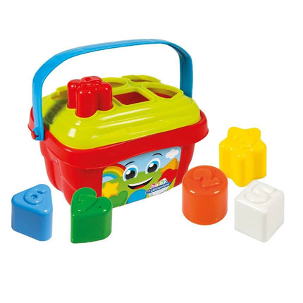 Clementoni Baby Vormenbox - Babywinkel - 8005125171064