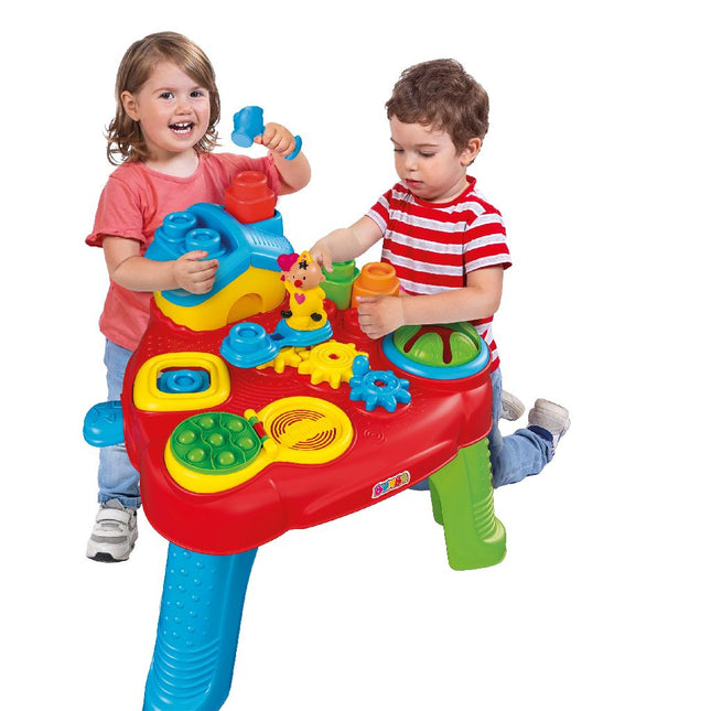 Clementoni Clemmy Bumba Activity Tafel - Babywinkel - 8005125560714