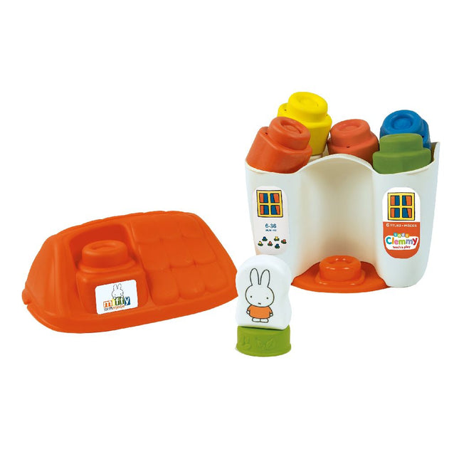 Clementoni Clemmy Nijntje Huis - Babywinkel - 8005125561827