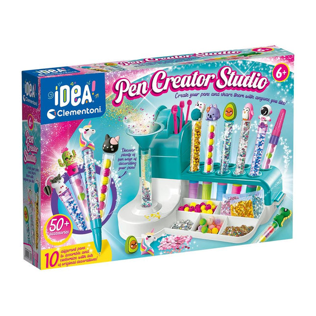 Clementoni Idea Pen Creator Studio - Babywinkel - 8005125187799