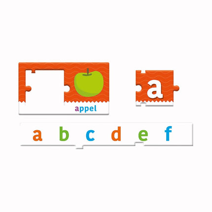 Clementoni Leerspel Alfabet - Babywinkel - 8005125561780