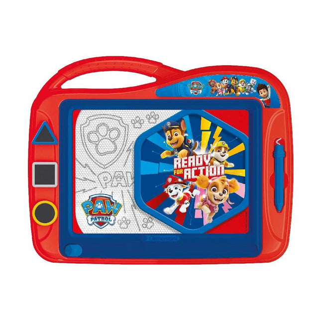 Clementoni Paw Patrol Magnetisch Tekenbord - Babywinkel - 8005125151127