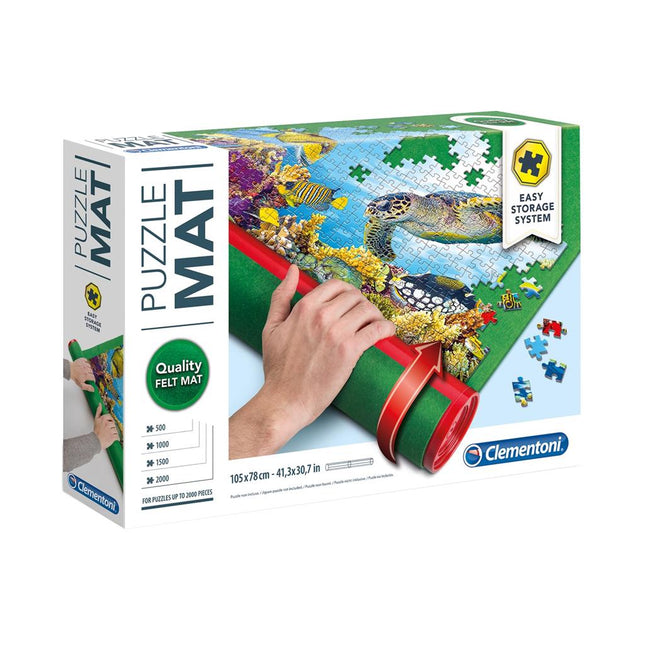 Clementoni Puzzel Mat 105x78cm koop je bij Babywinkel