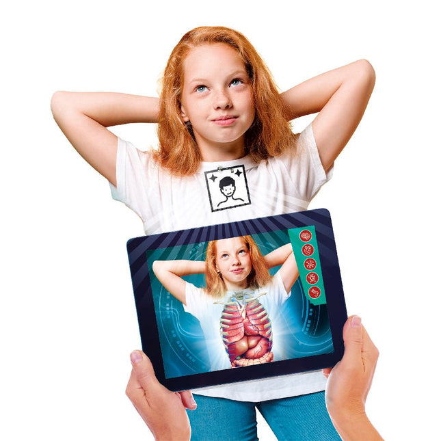 Clementoni Wetenschap Super Anatomie koop je bij Babywinkel