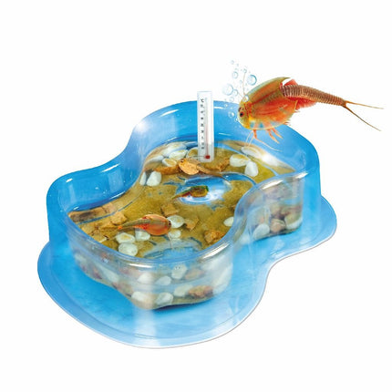 Clementoni Wetenschap Triops Kweken 7+ - Babywinkel - 8005125660278