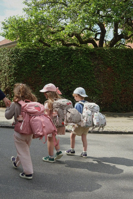 Clover Rugzak Schooltas Rosette koop je bij Babywinkel