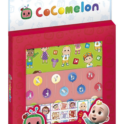 Cocomelon Stickerset - Babywinkel - 8714274550063