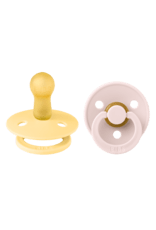 Colour 2 PACK Pale Butter/Petal 2 - Babywinkel - 5713795269648