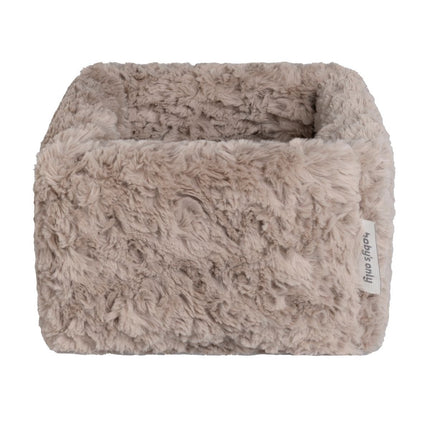 Commodemandje Snow taupe - Babywinkel - 8721052103731